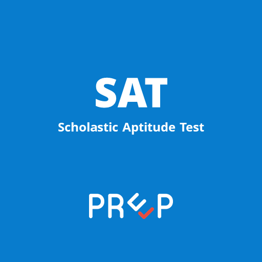 SAT Prep Test icon