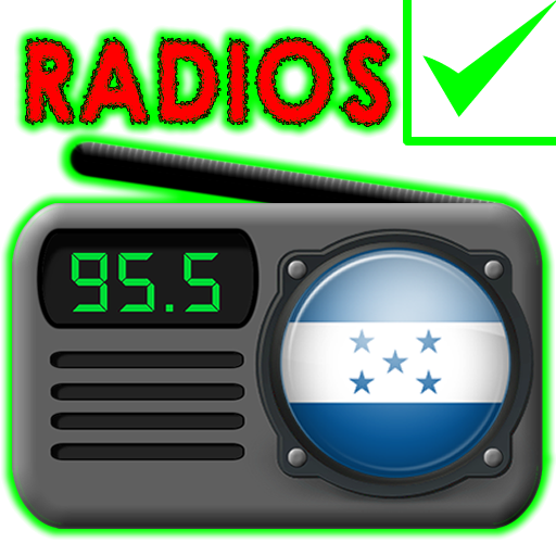 Radios de Honduras icon