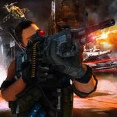 Modern Counter Shot Frontline Battle Royale icon