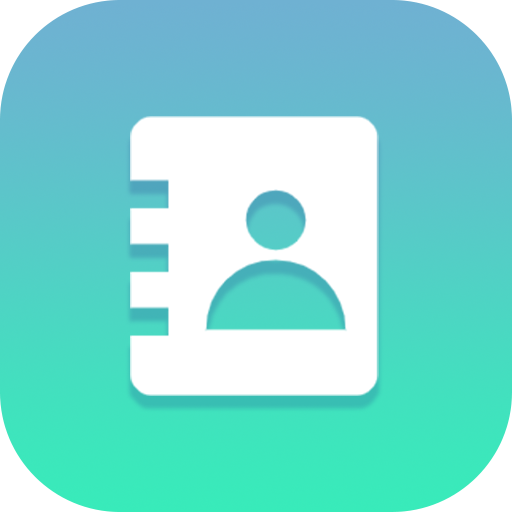 Simple Mobile Contacts icon