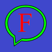 Fast Messenger 2018 icon