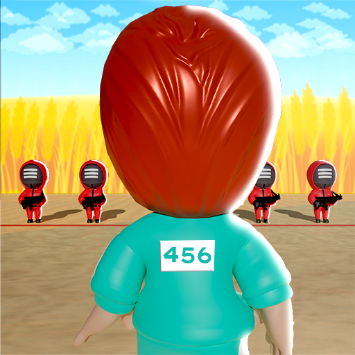 Squid Games: Candy Challenge icon
