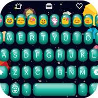 Bubble Love Emoji Keyboard on 9Apps