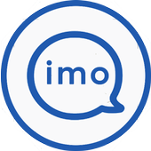 imo Video free calling and text icon
