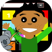 Kids Phone Animals icon