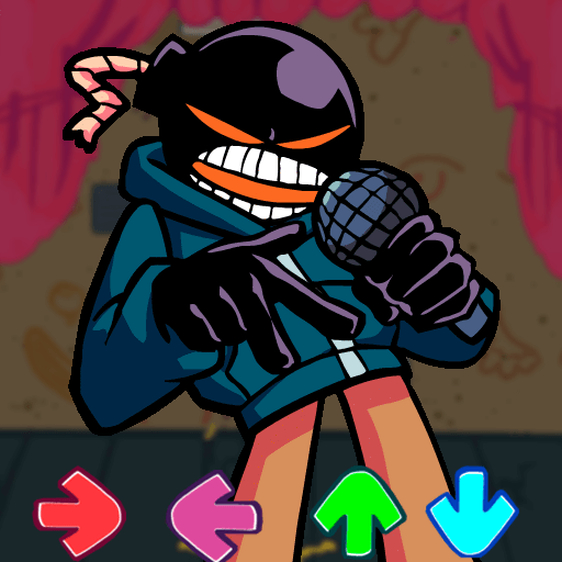 FNF Whitty Mod Test icon