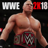 New WWE 2K18 Hint icon