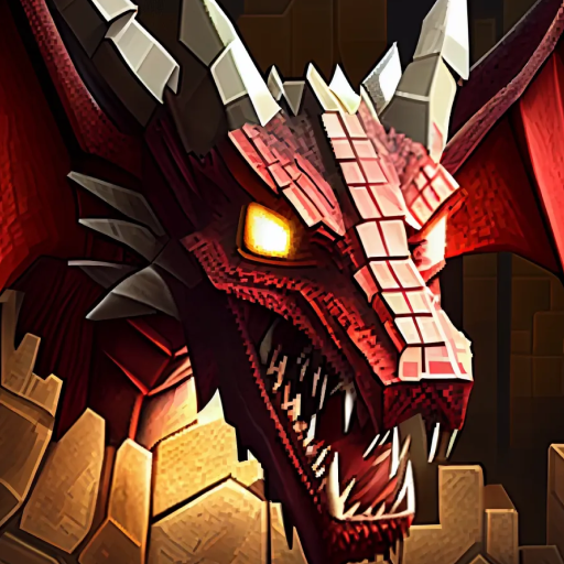 Minecraft Dragon mods icon
