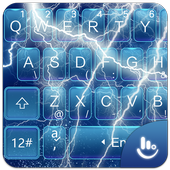 Lightning Blue icon