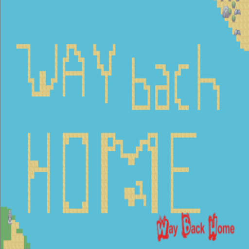 Draw The Way To Home icon