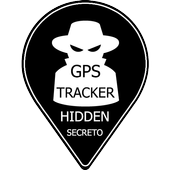 ikon GPS Tracker hidden secreto