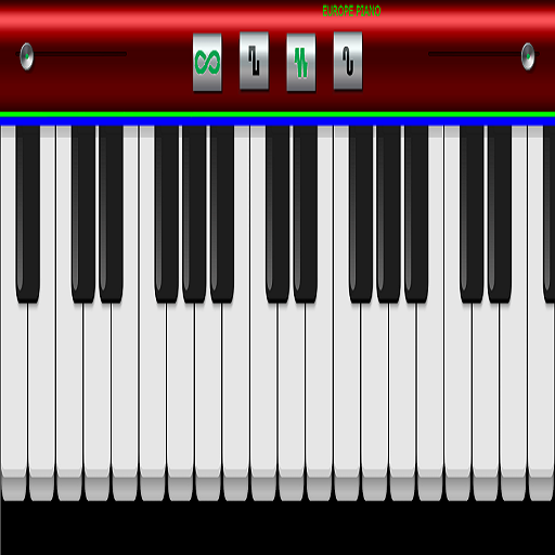 Multi Touch Piano icon