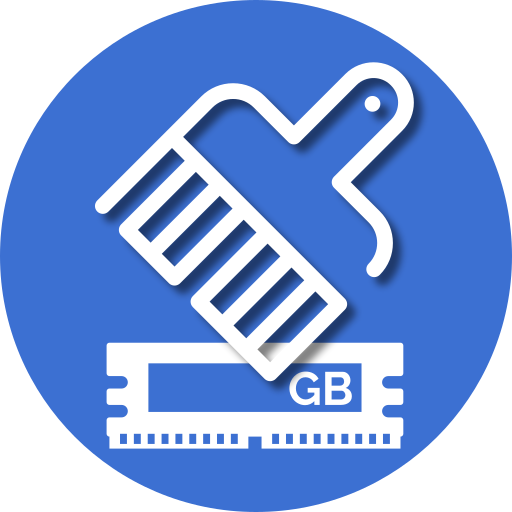 One Touch RAM Cleaner Widget icon
