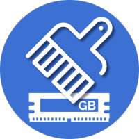 One Touch RAM Cleaner Widget