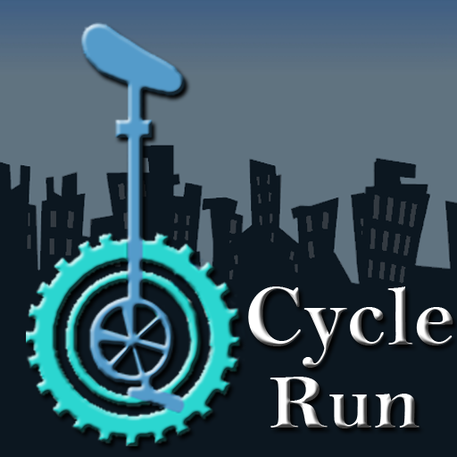 Cycle Run icon