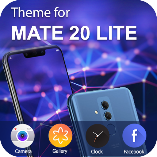 Themes For Huawei Mate 20 launcher 2019 icon