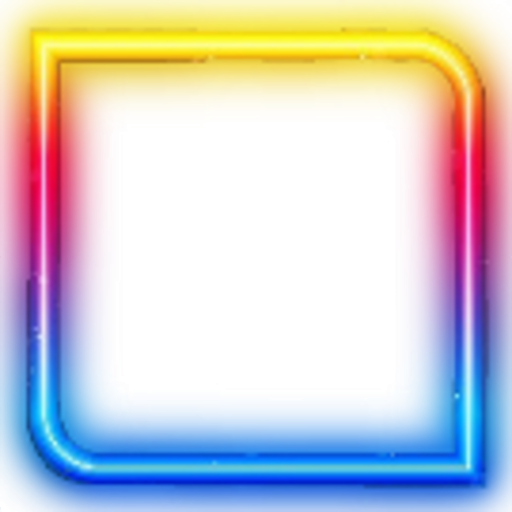 Rainbow Frame Theme Pack icon