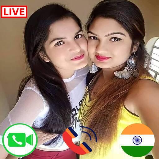Indian Girls Video Chat أيقونة