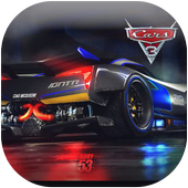 McQueen Lightning Cars icon