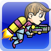 Zachary vs Aliens icon