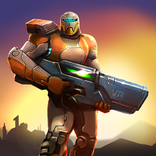 Battle Dawn: Earth Arena - RTS icon