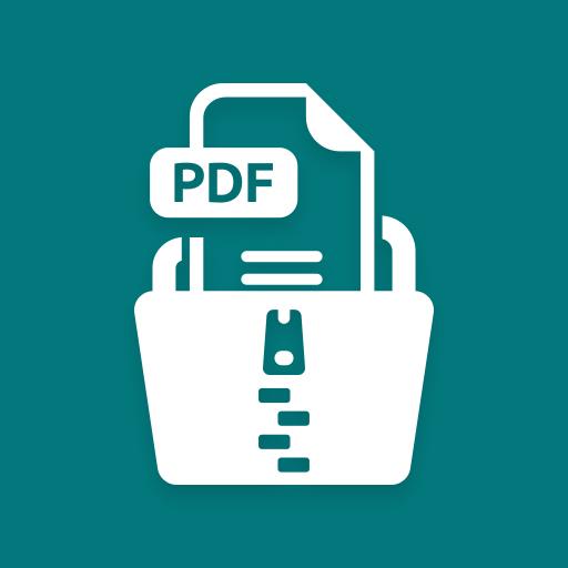 PDF Compress Tool: Reduce PDF  иконка