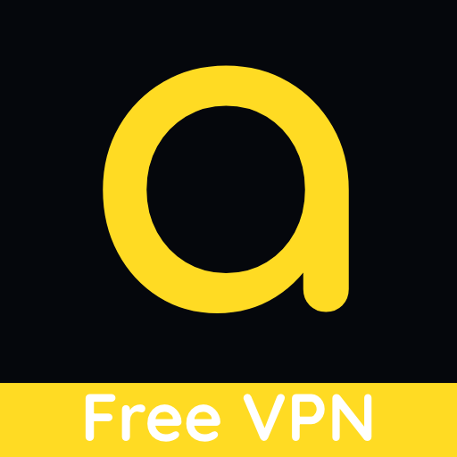 AlphaVPN - Free, Unlimited &amp; Fast Secure VPN Proxy icon