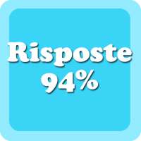 Risposte e Soluzioni 94%