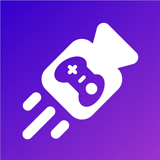 Screen Record And Booster Game icon