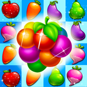 Fruit Splash: Farm Legend icon