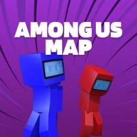 Among Us Map for Minecraft