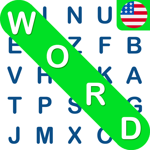 Word Search Puzzle - Free Word Games icon