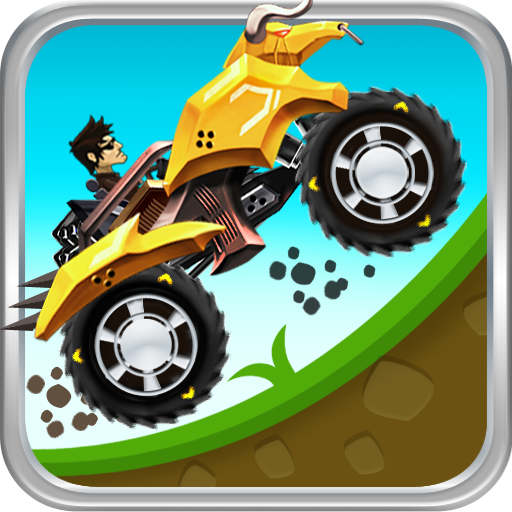Uphill Racing Car Climb - Extreme Car Driving 2020 icon