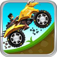 Uphill Racing Car Climb - Extreme Car Driving 2020