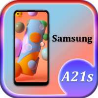 Theme for Galaxy A21s | Galaxy A21 s