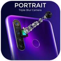 Portrait Mode Video Camera - D