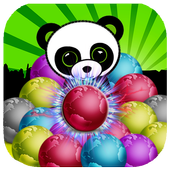 Poppie Panda icon