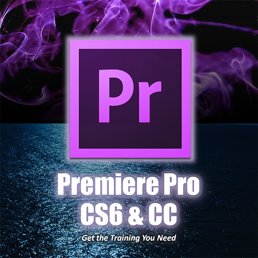 Training Premiere Pro CS6 &amp; CC icon