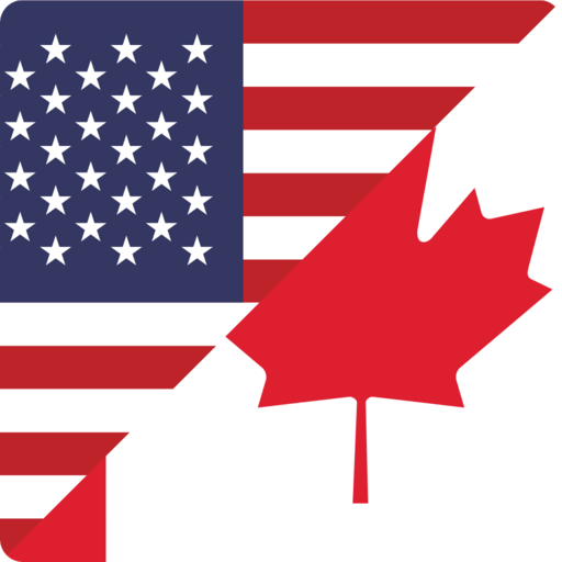 US Dollar to Canadian Dollar icon