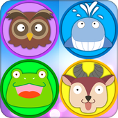 Papa Pet Story : Match 3 Game icon