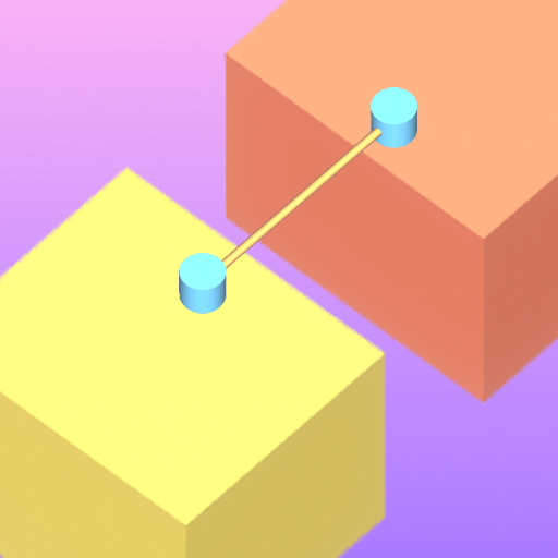 Cross the Cliff icon