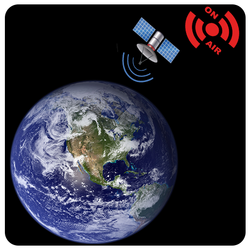 Live Earth Map - World Map 3D, Satellite View icon