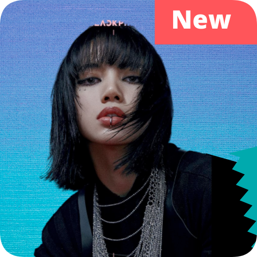 Best Lisa Wallpaper HD Offline icon