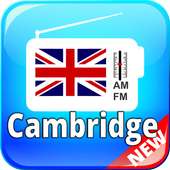 Cambridge radio stations: radio cambridge on 9Apps