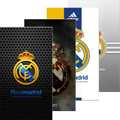 Real Madrid Wallpapers icon