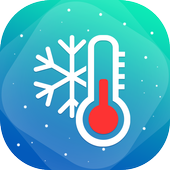 Phone Cooler: Ram CPU optimize icon