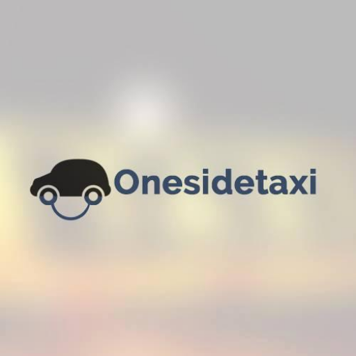 One Side Taxi | One Side Cab | One Way Cab icon