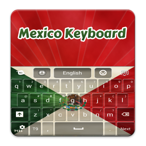 Mexico Keyboard icon
