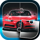 Rompecabezas De Carros 2 icon