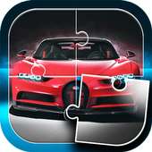Jeux De Puzzle Voiture